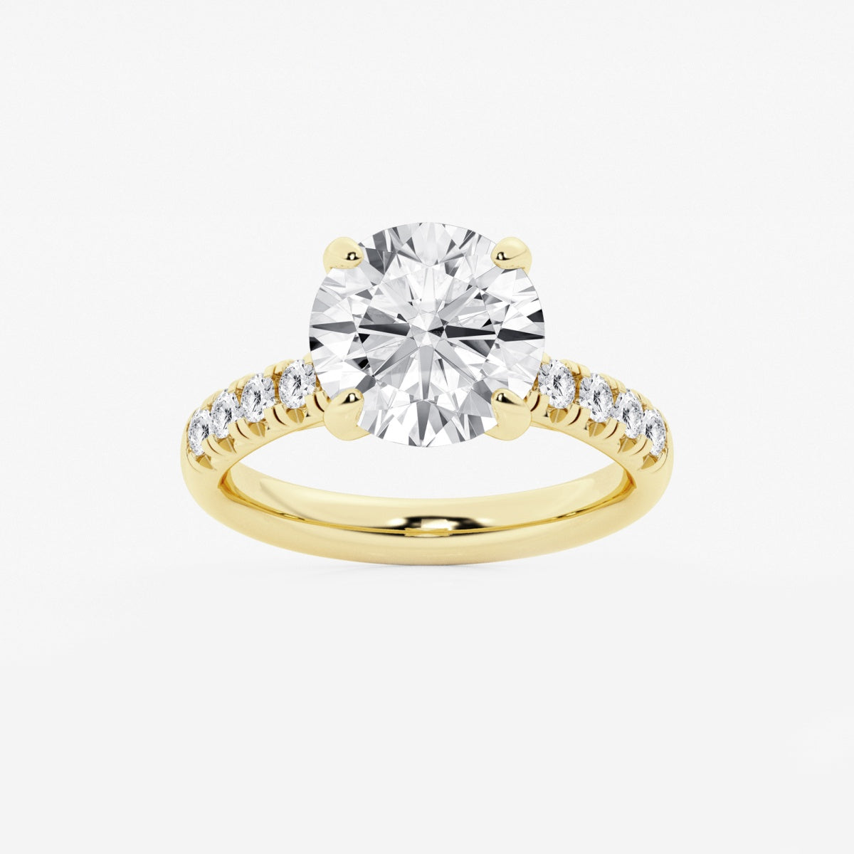 Estelle Lab Grown Diamond Engagement Ring