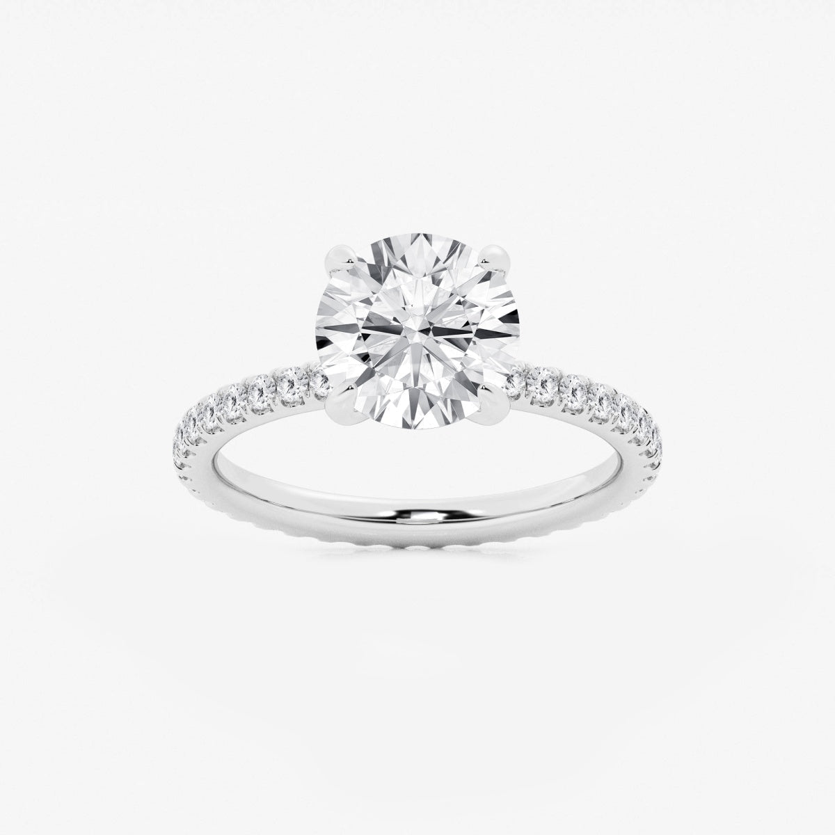Evelyn Lab Grown Diamond Engagement Ring