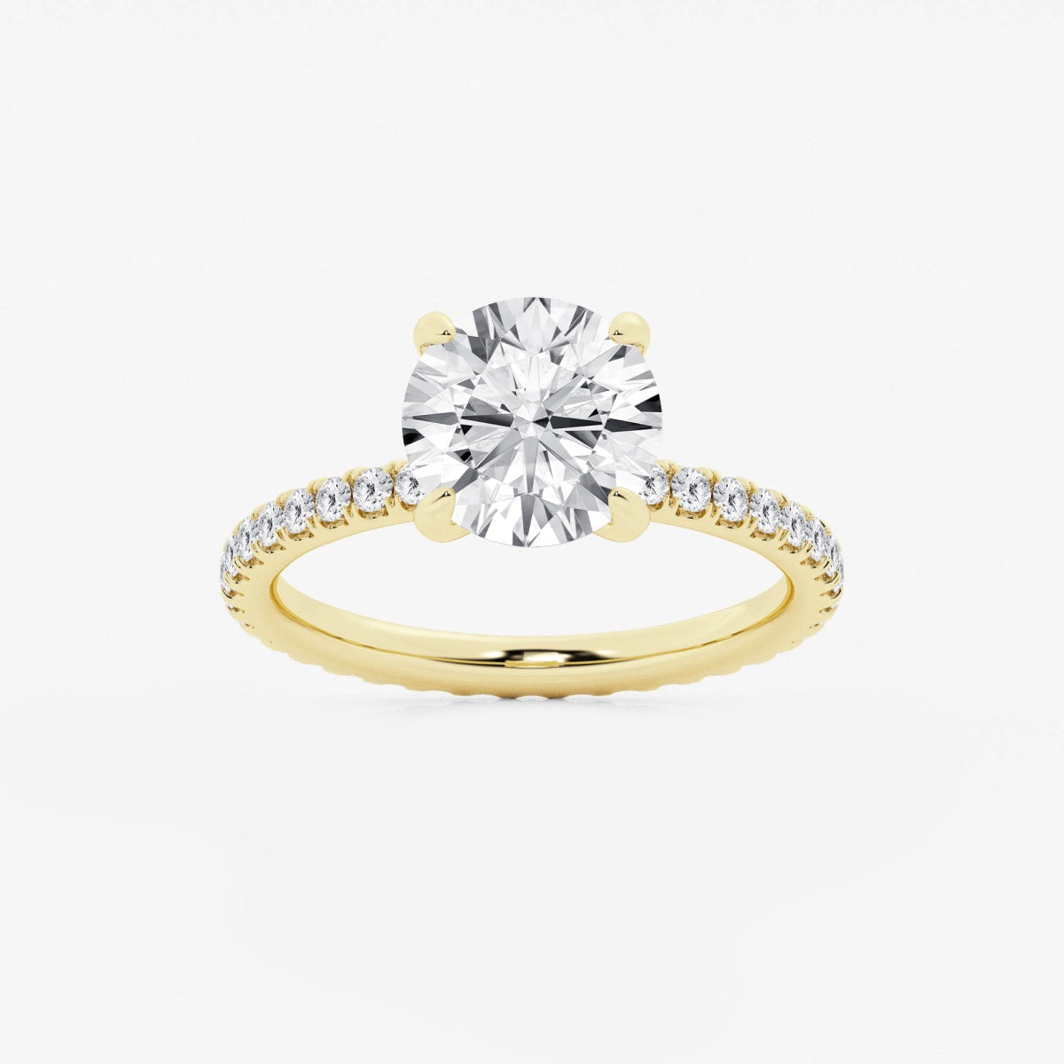 Evelyn Lab Grown Diamond Engagement Ring