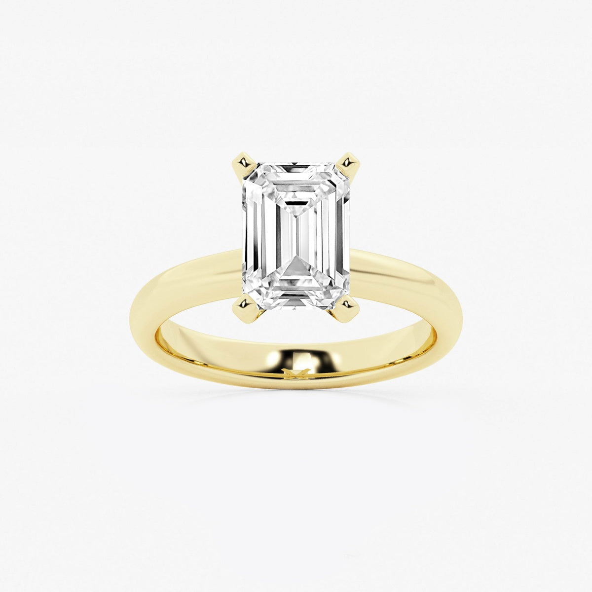 Isabella - Classic Solitaire Engagement Ring