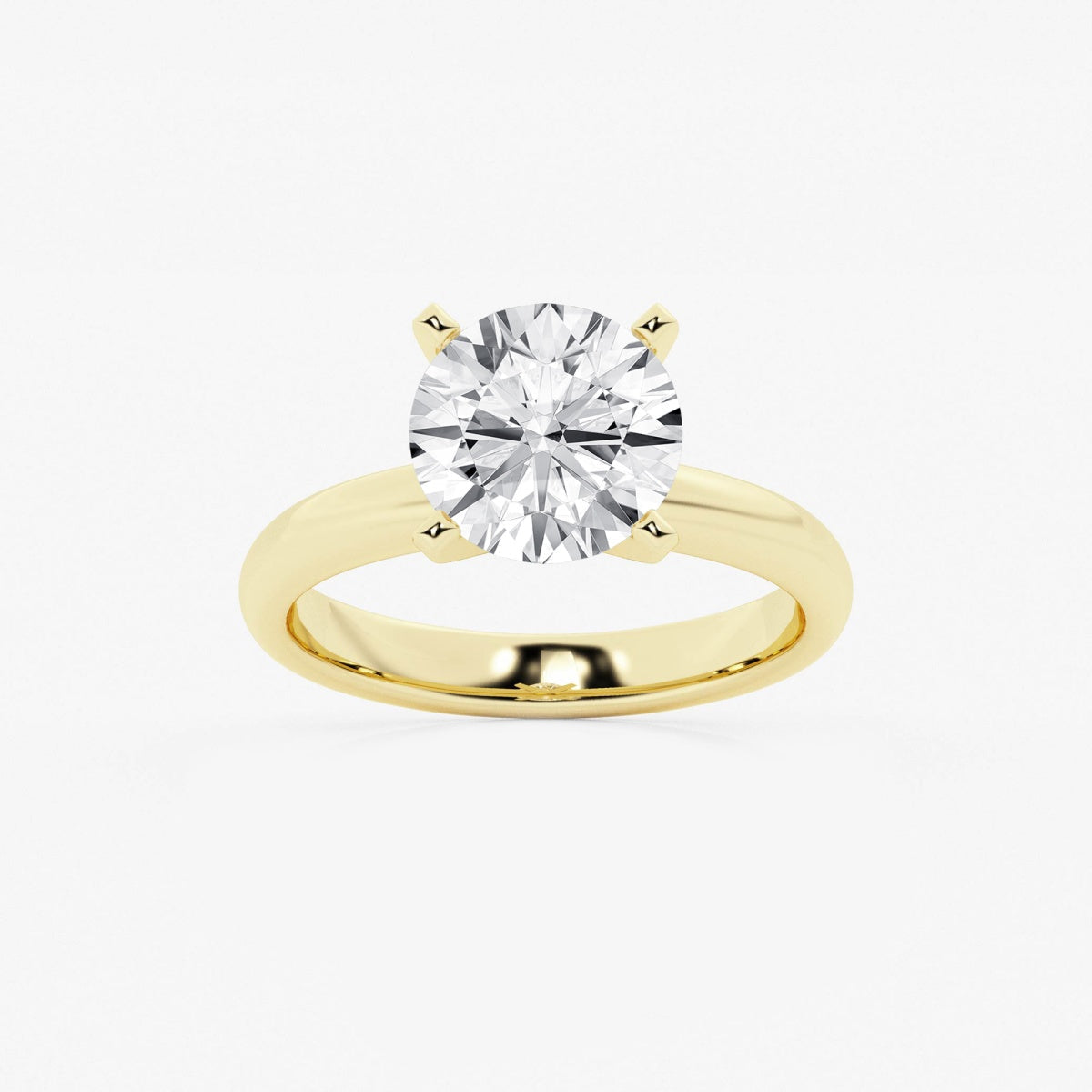 Isabella Lab Grown Diamond Engagement Ring
