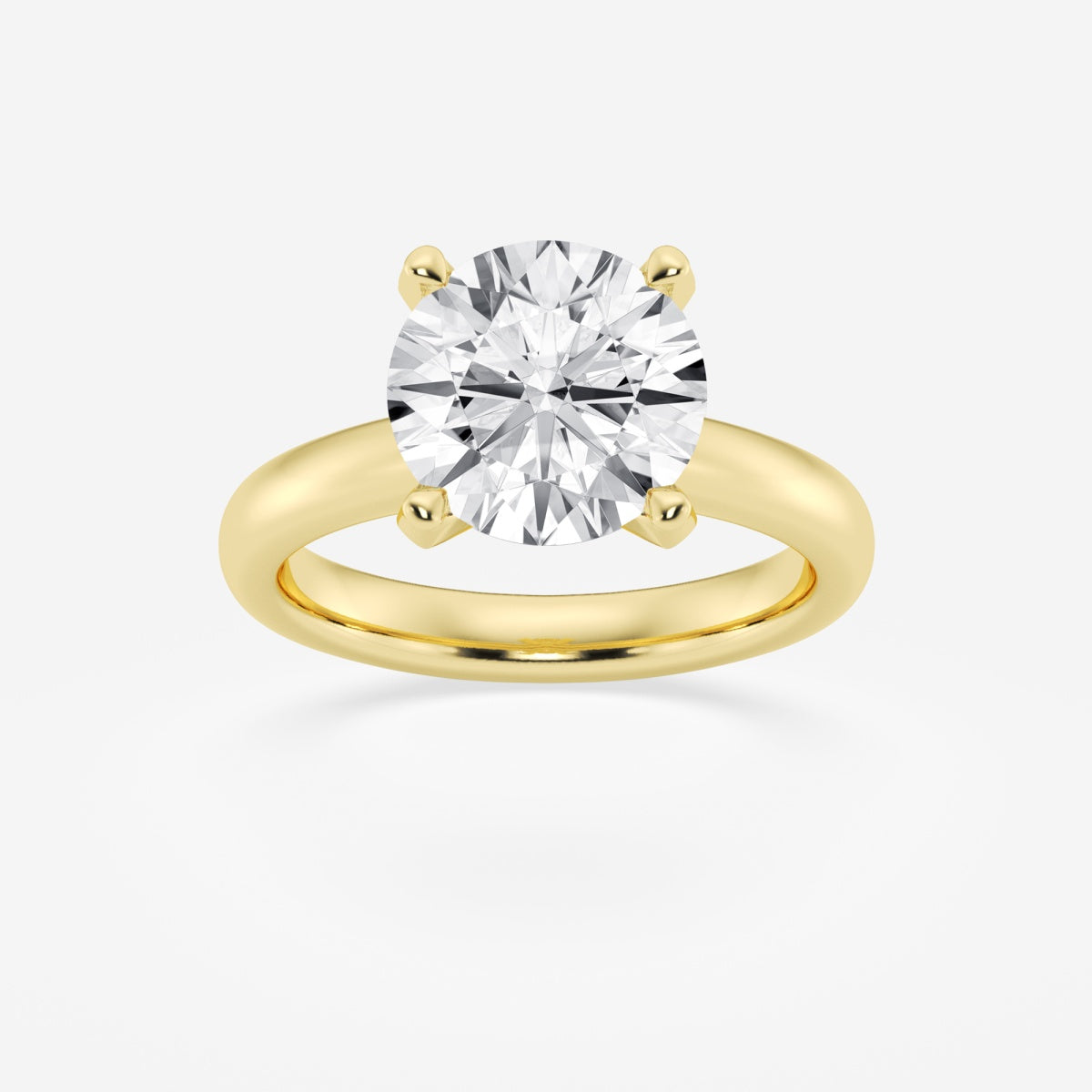Isabella Lab Grown Diamond Engagement Ring