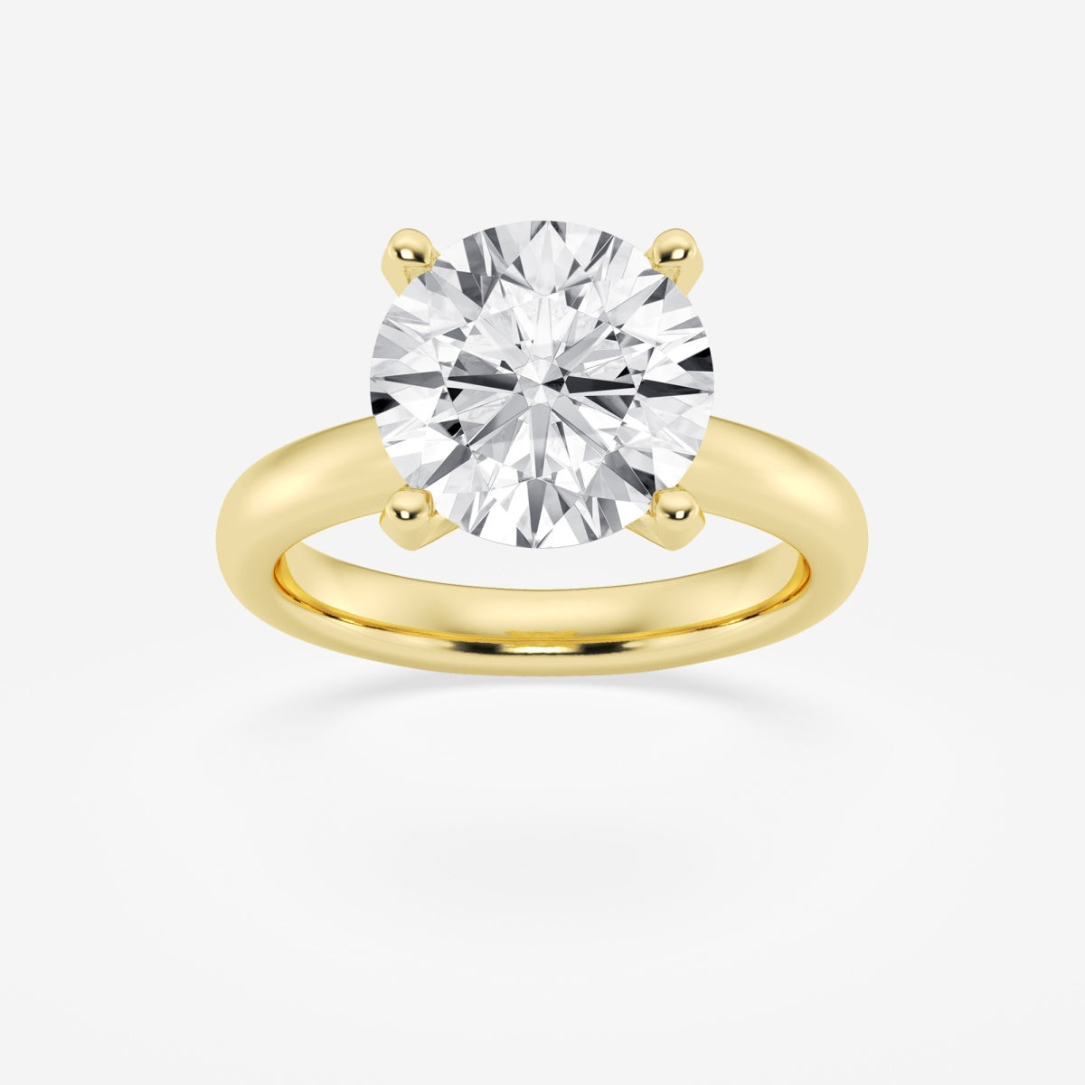 Isabella Lab Grown Diamond Engagement Ring