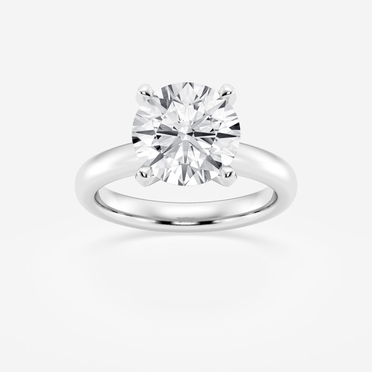 Isabella Lab Grown Diamond Engagement Ring