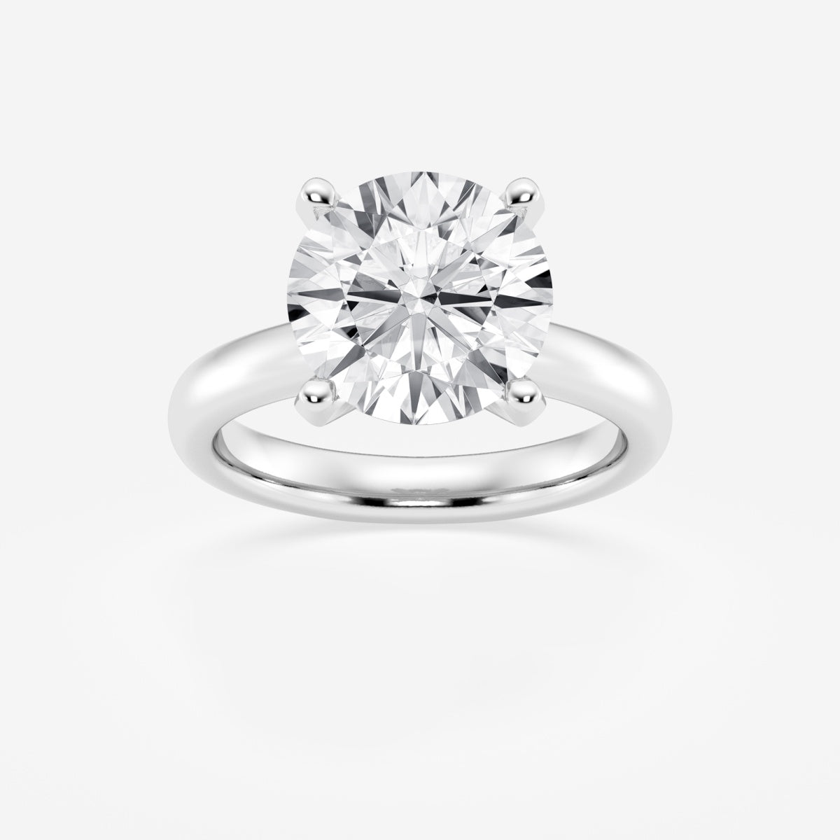 Isabella Lab Grown Diamond Engagement Ring