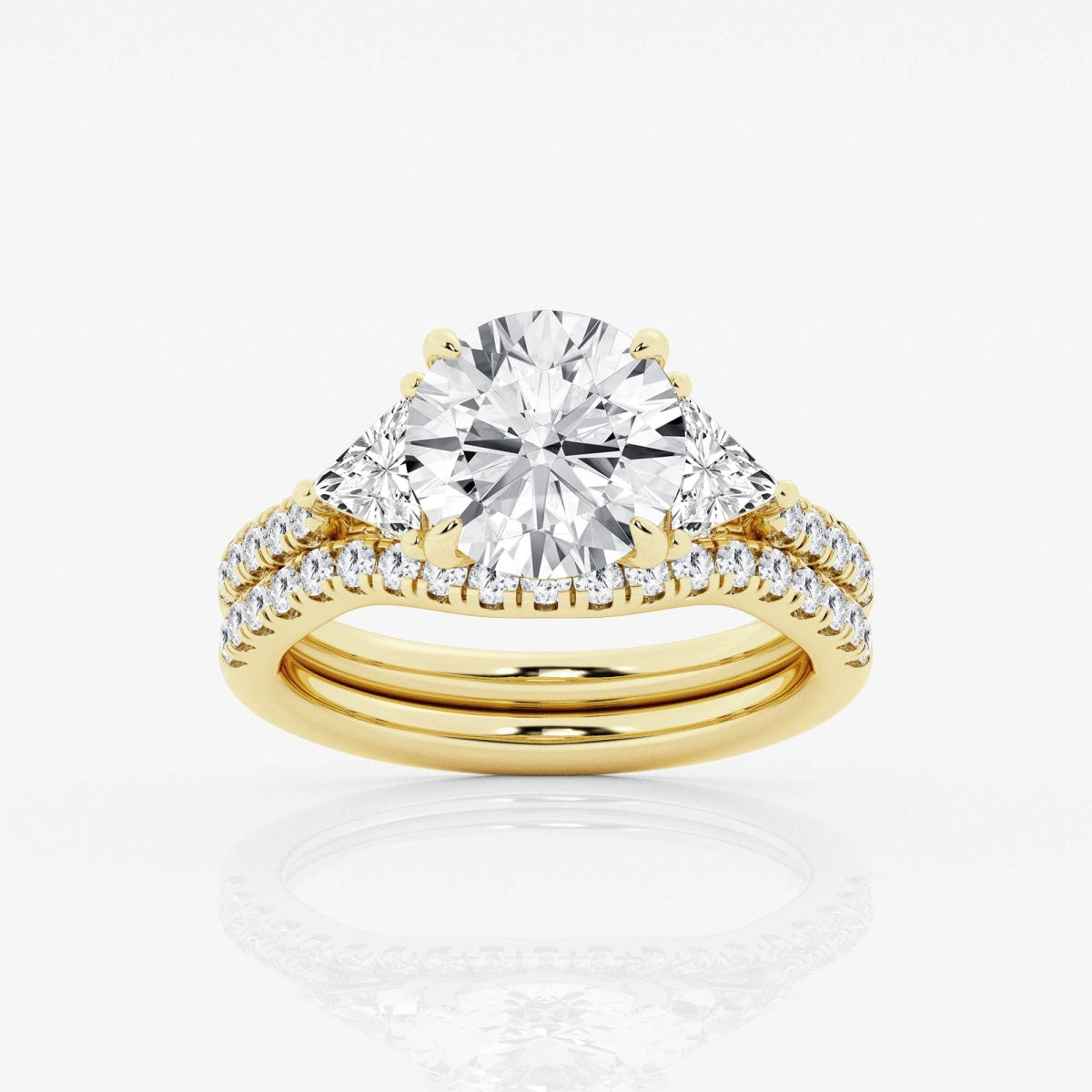 Isla Lab Grown Diamond Engagement Ring