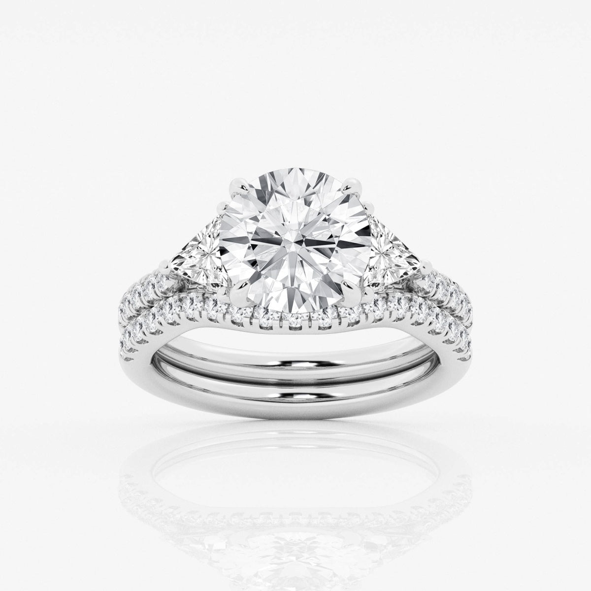 Isla Lab Grown Diamond Engagement Ring