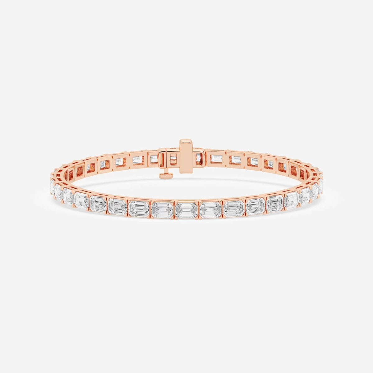 Juliette - Contemporary East-West Style Bracelets