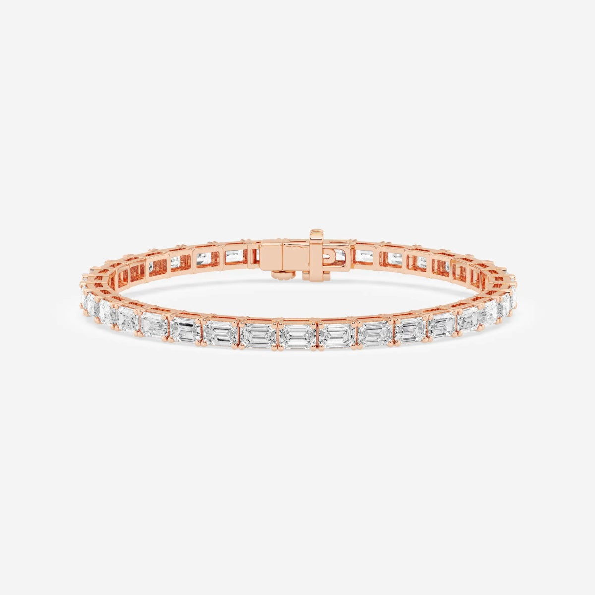 Juliette Lab Grown Diamond Tennis Bracelet