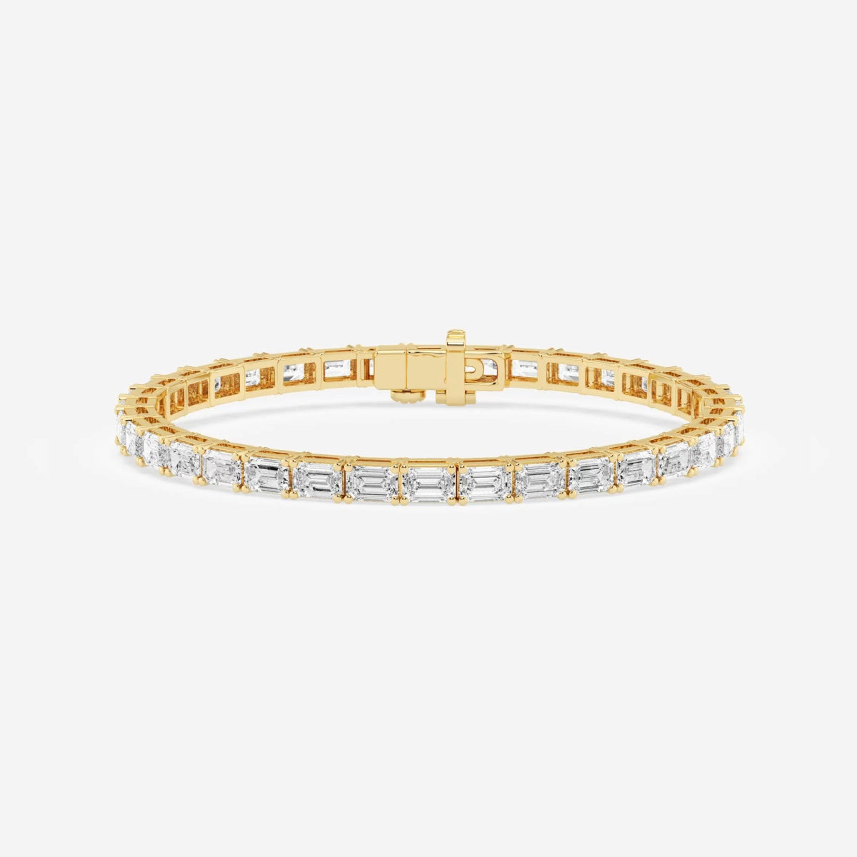 Juliette Lab Grown Diamond Tennis Bracelet