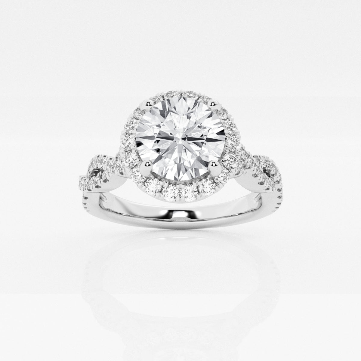 Juliette Lab Grown Diamond Engagement Ring