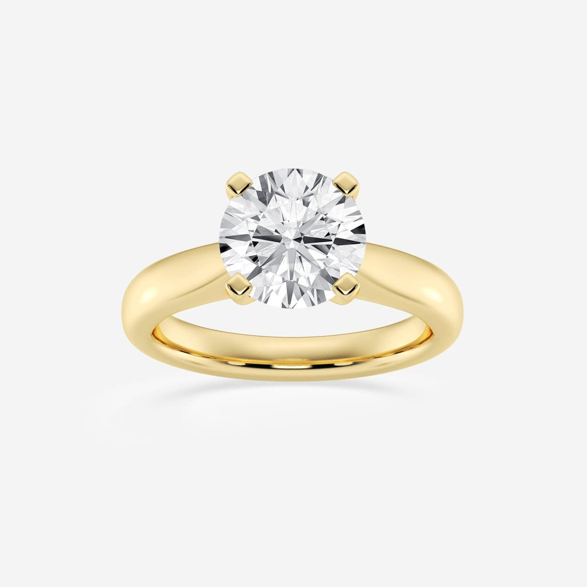 Layla Lab Grown Diamond Engagement Ring