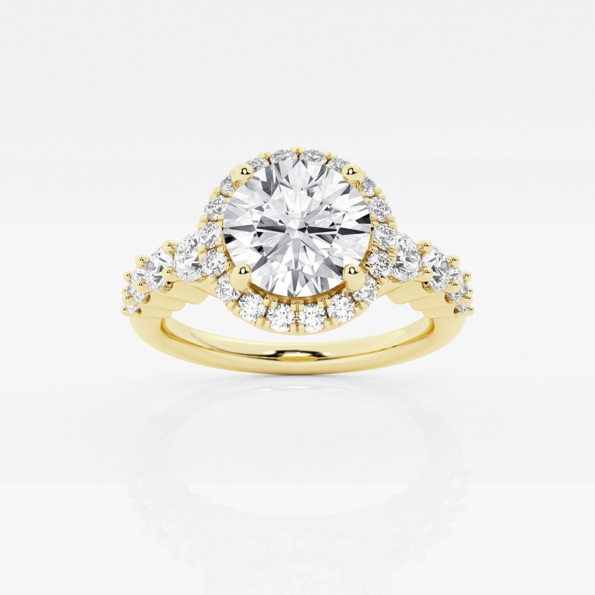 Madeline Lab Grown Diamond Engagement Ring