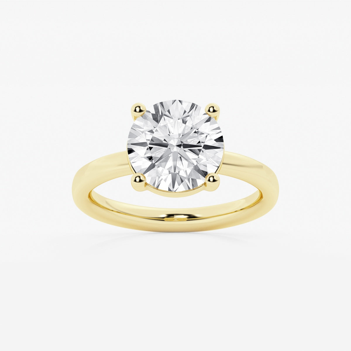 Nora Lab Grown Diamond Engagement Ring