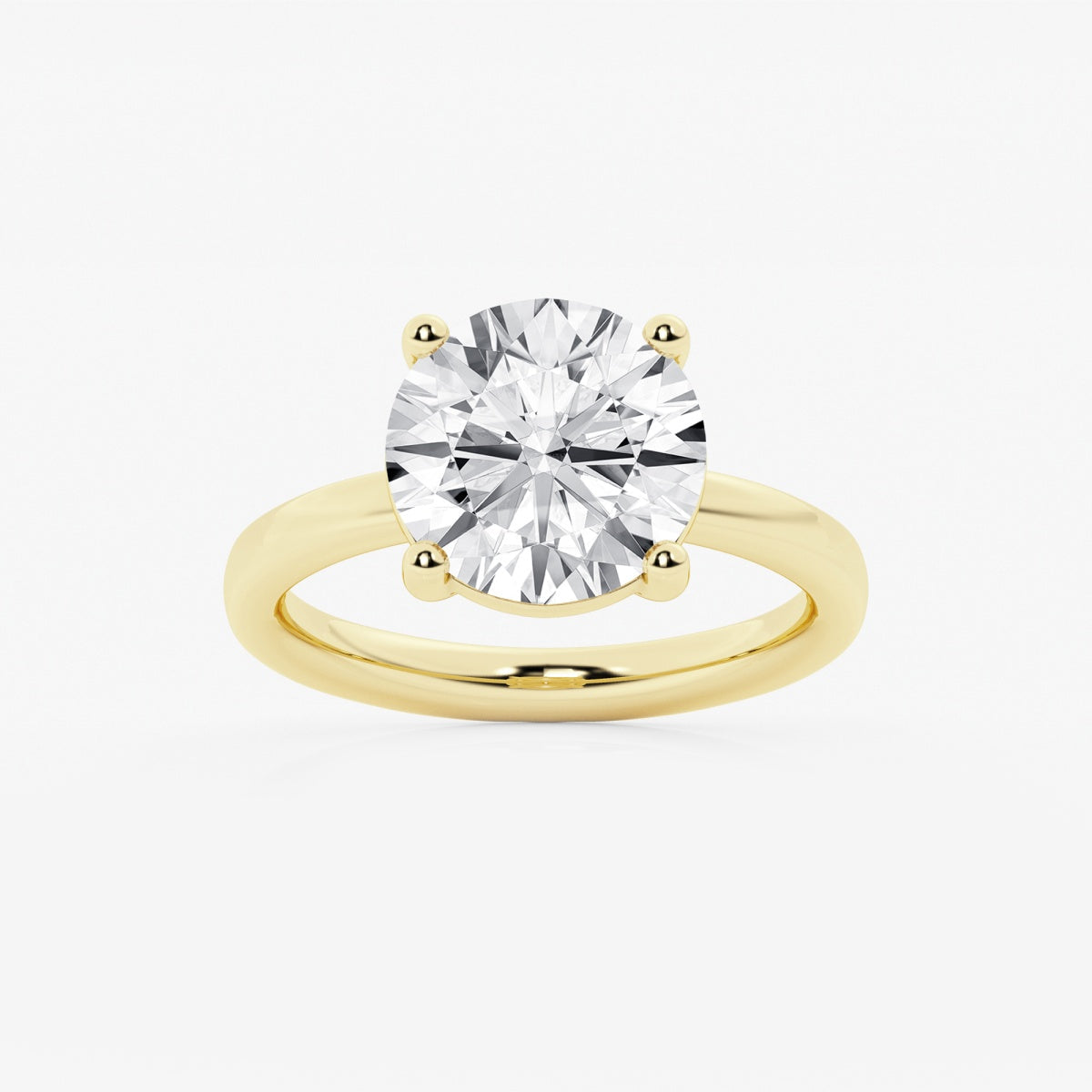 Nora Lab Grown Diamond Engagement Ring
