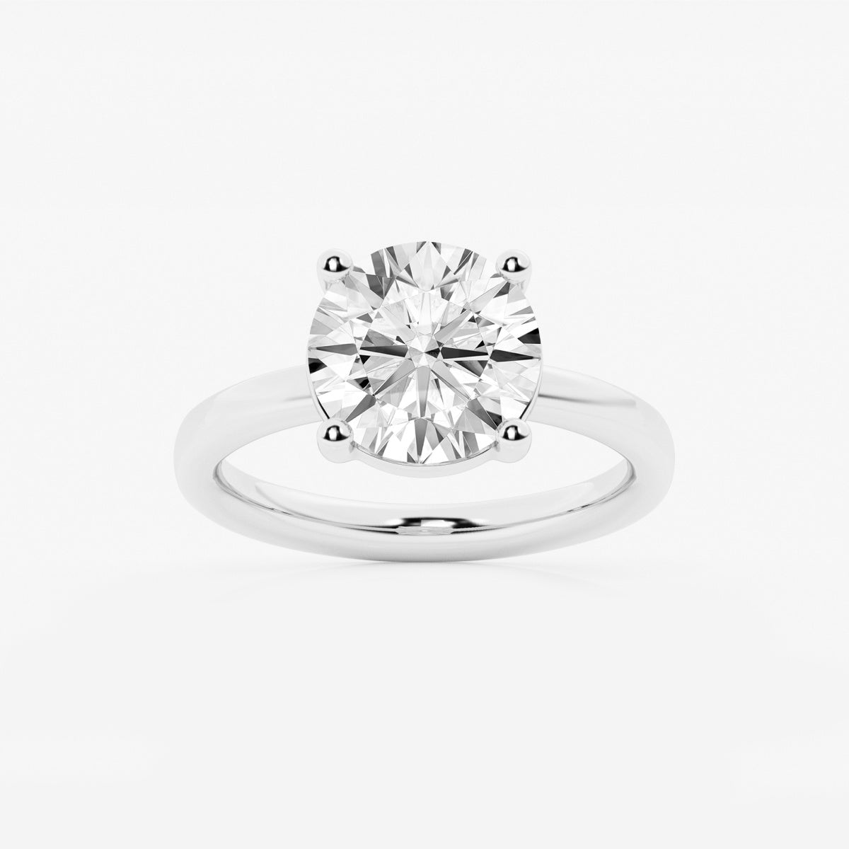 Nora Lab Grown Diamond Engagement Ring
