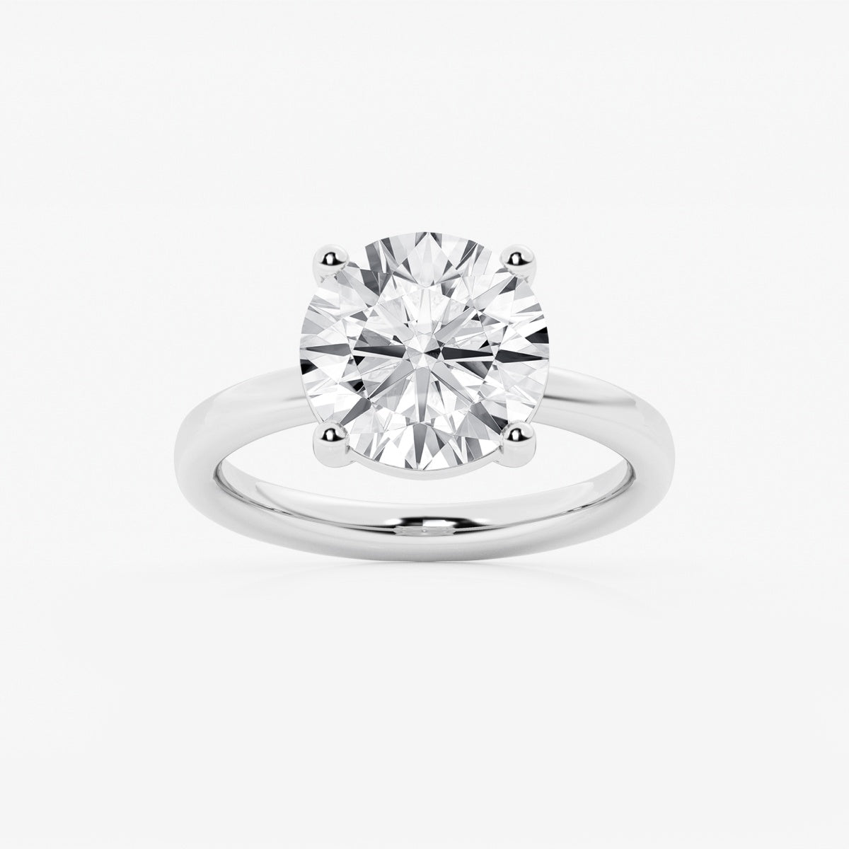 Nora Lab Grown Diamond Engagement Ring