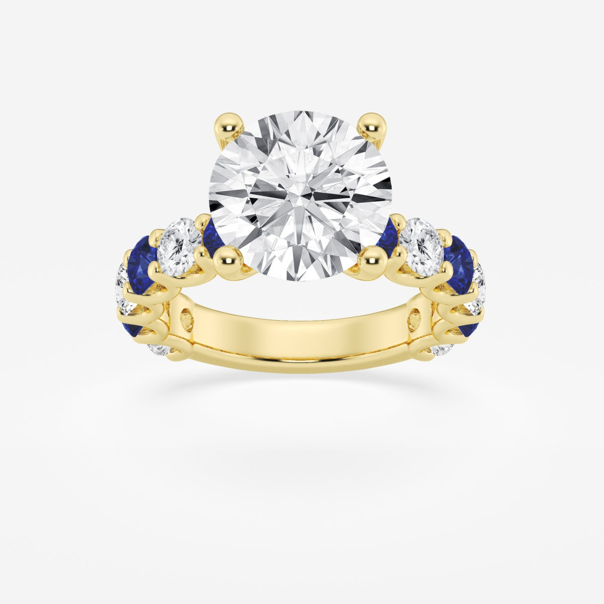 Nova Lab Grown Diamond Engagement Ring