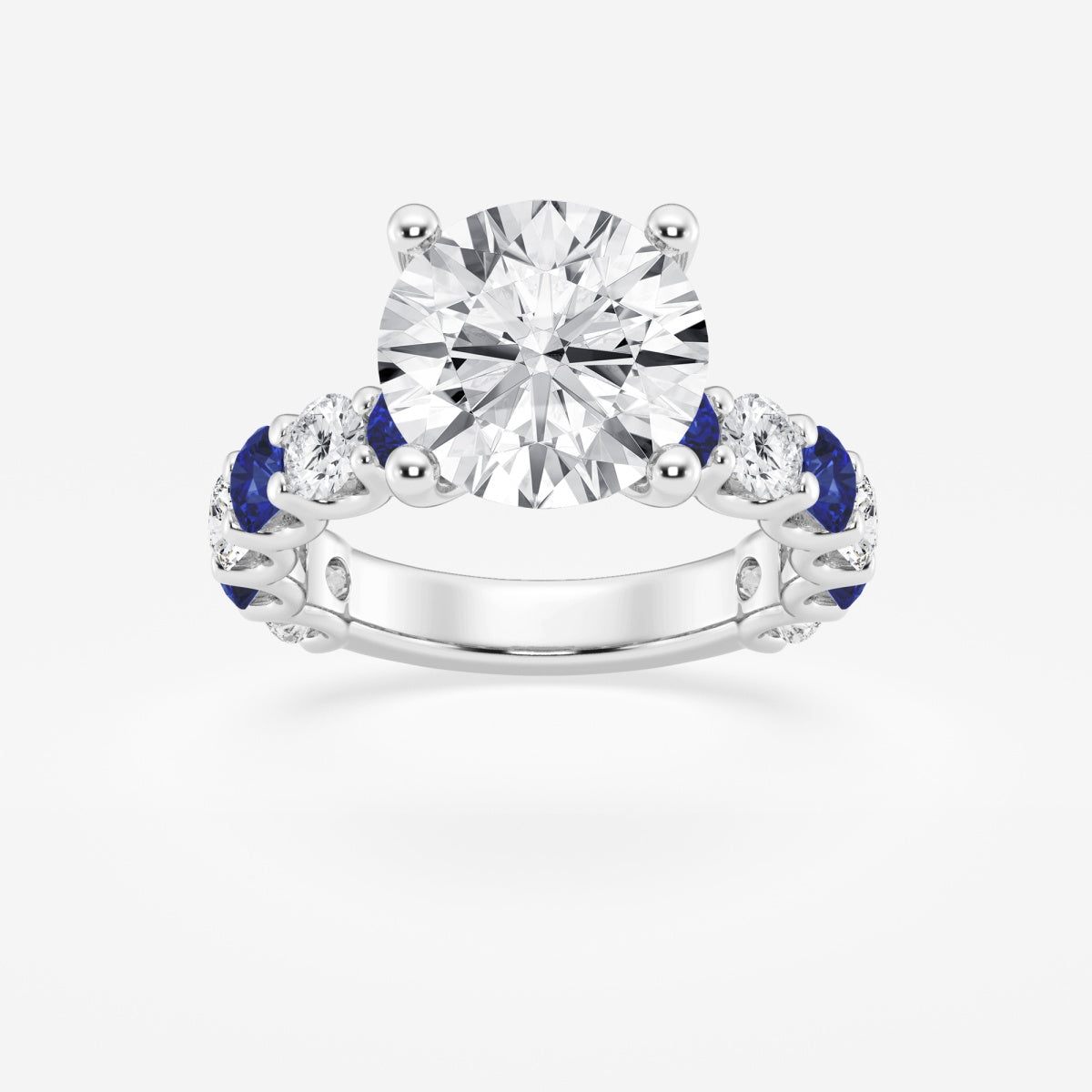 Nova Lab Grown Diamond Engagement Ring