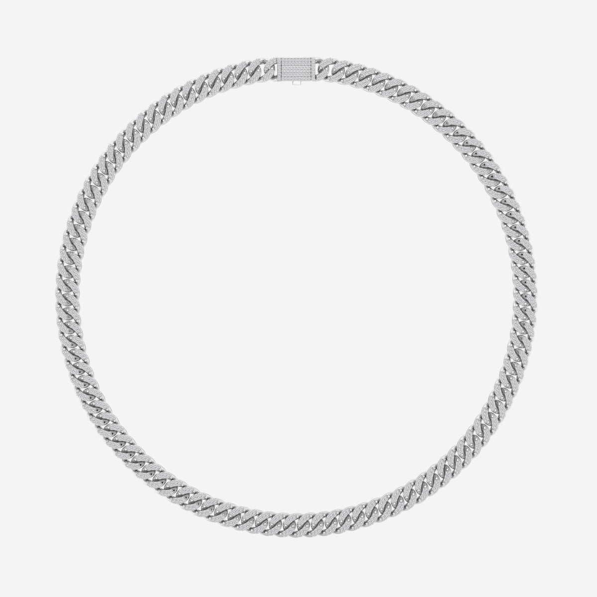 Owen - Bold Cuban Link Style Necklaces