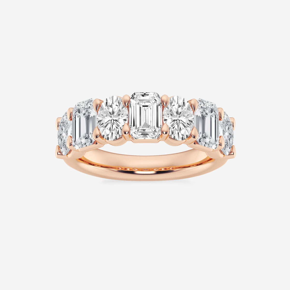 Laurel - Multi-Shape Elegance Rings