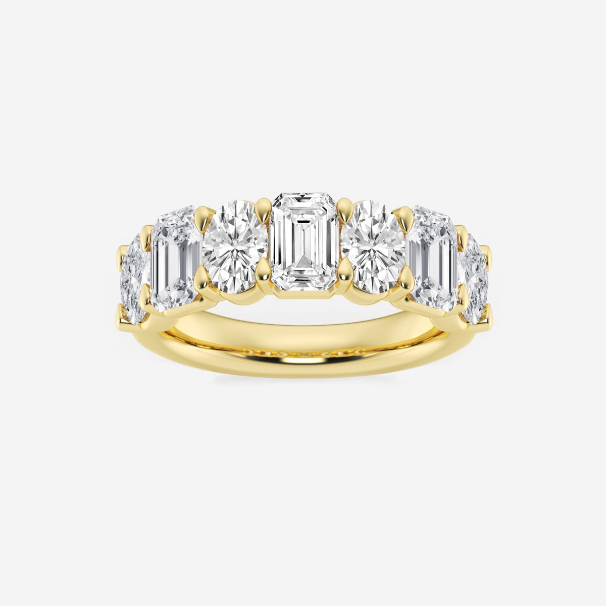 Laurel - Multi-Shape Elegance Rings