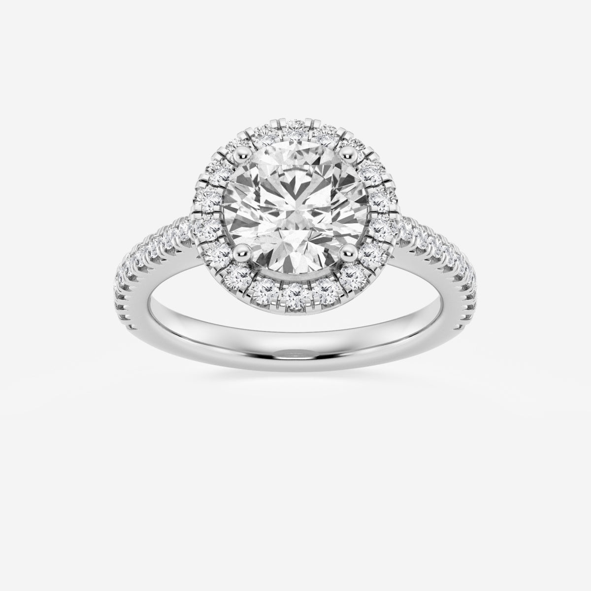 Savannah Lab Grown Diamond Engagement Ring