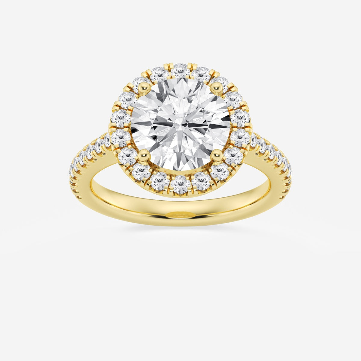 Savannah Lab Grown Diamond Engagement Ring