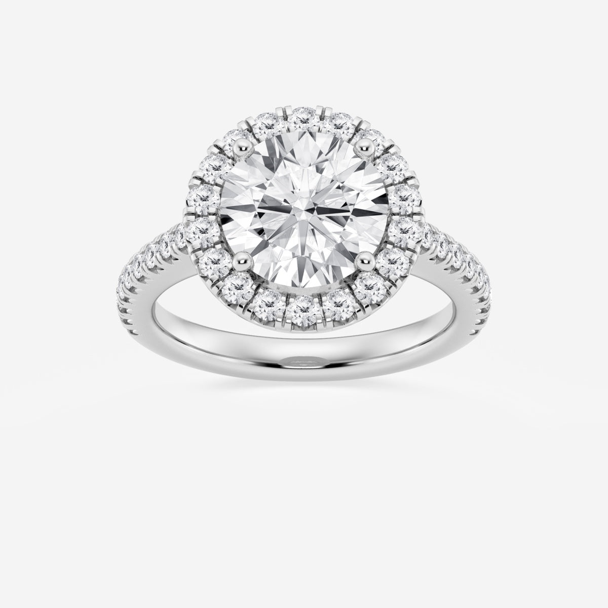 Savannah Lab Grown Diamond Engagement Ring