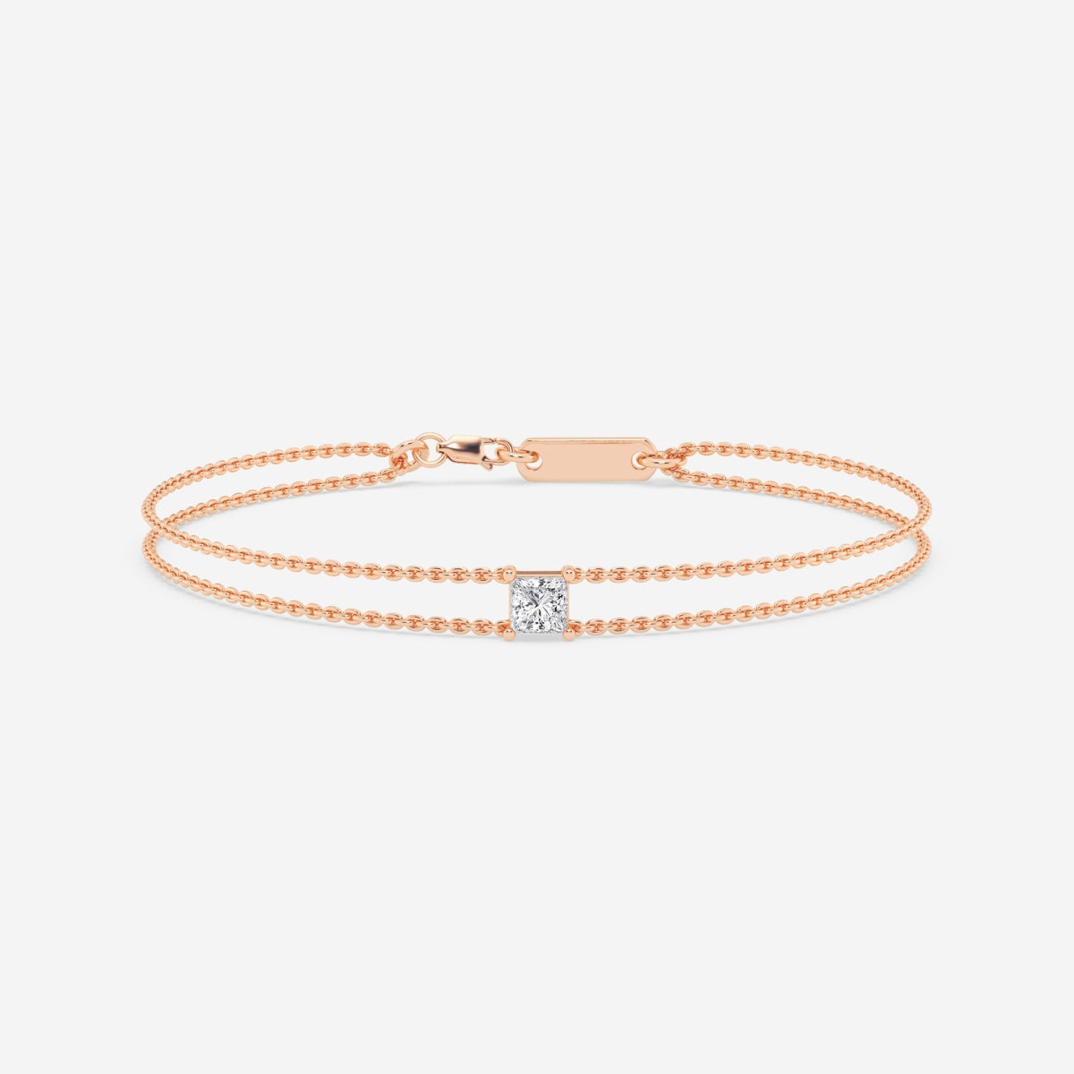 Scarlett - Double Chain Elegance Bracelets