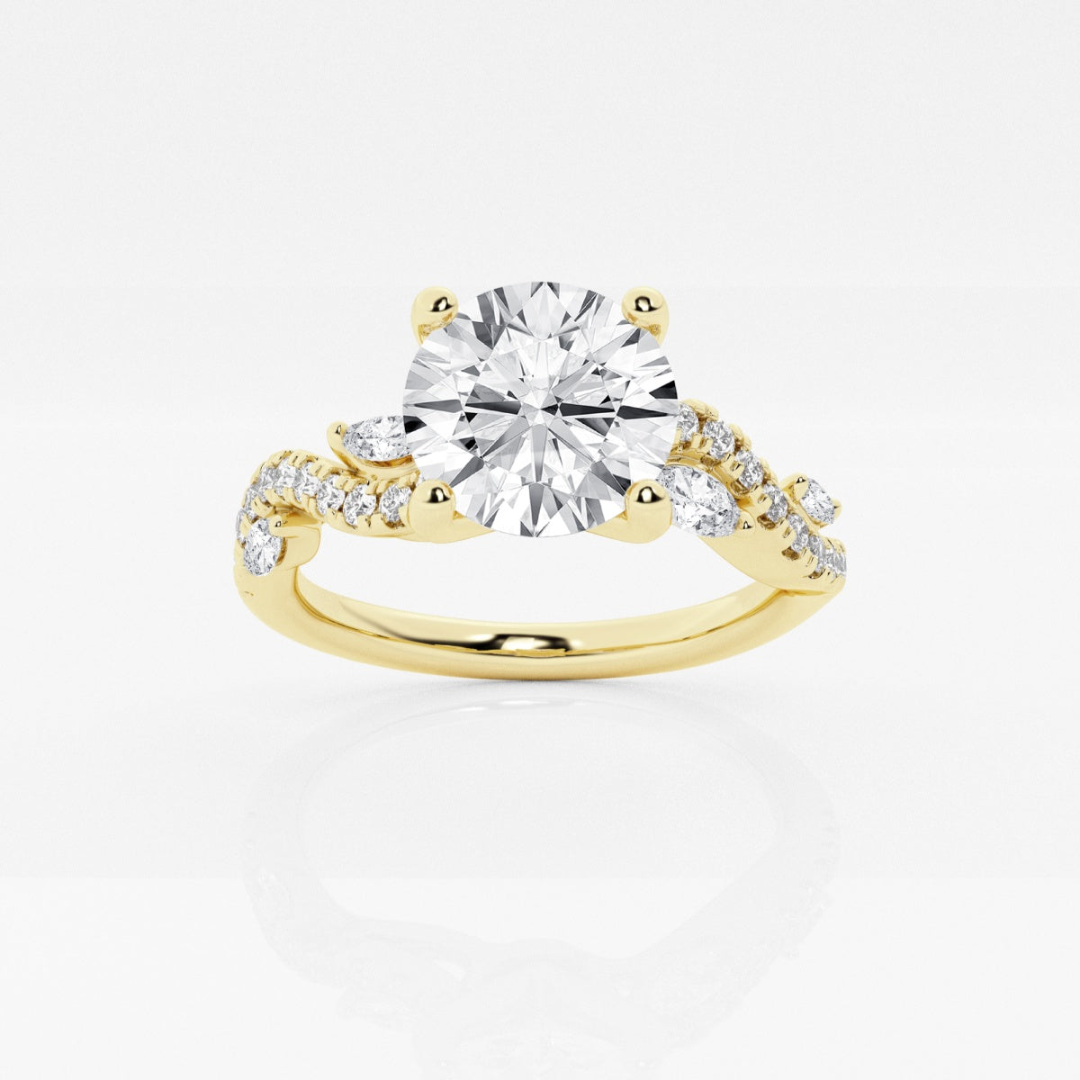 Scarlett Lab Grown Diamond Engagement Ring