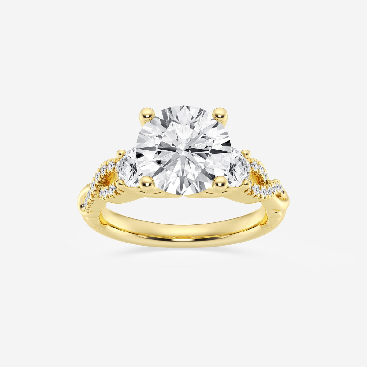 Seraphina Lab Grown Diamond Engagement Ring