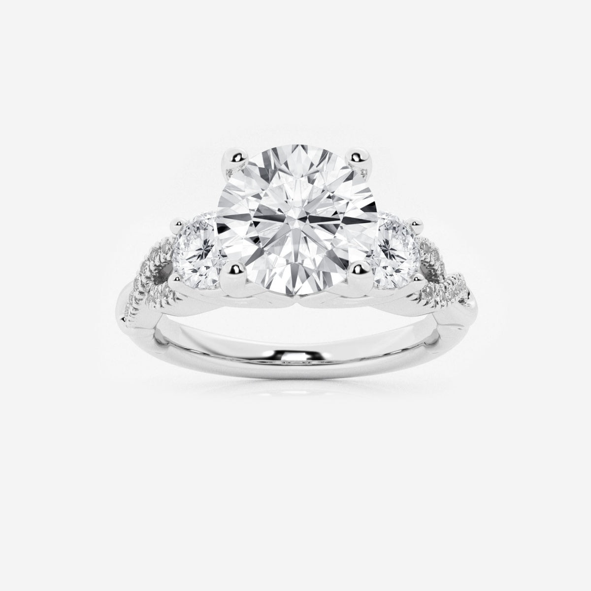 Seraphina Lab Grown Diamond Engagement Ring