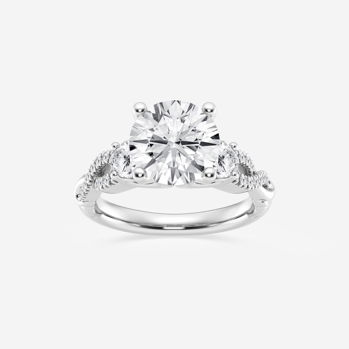 Seraphina Lab Grown Diamond Engagement Ring