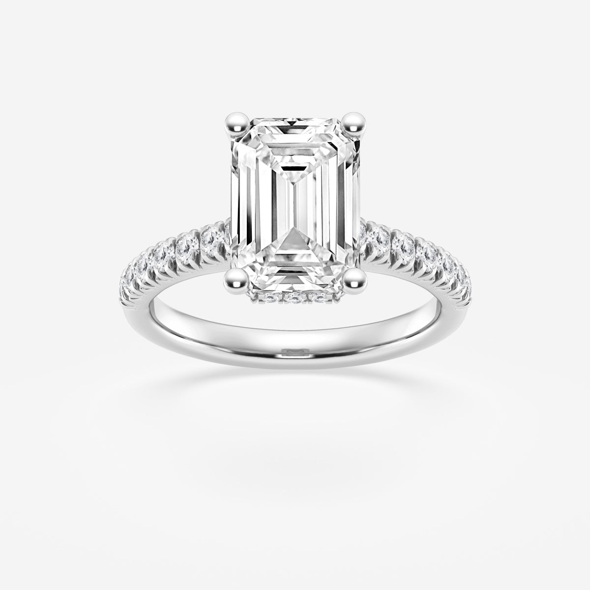 Sienna Lab Grown Diamond Engagement Ring