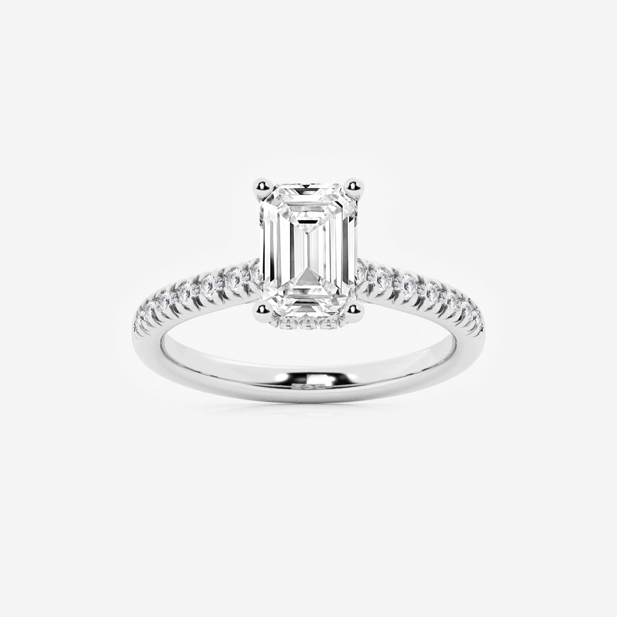 Sienna Lab Grown Diamond Engagement Ring