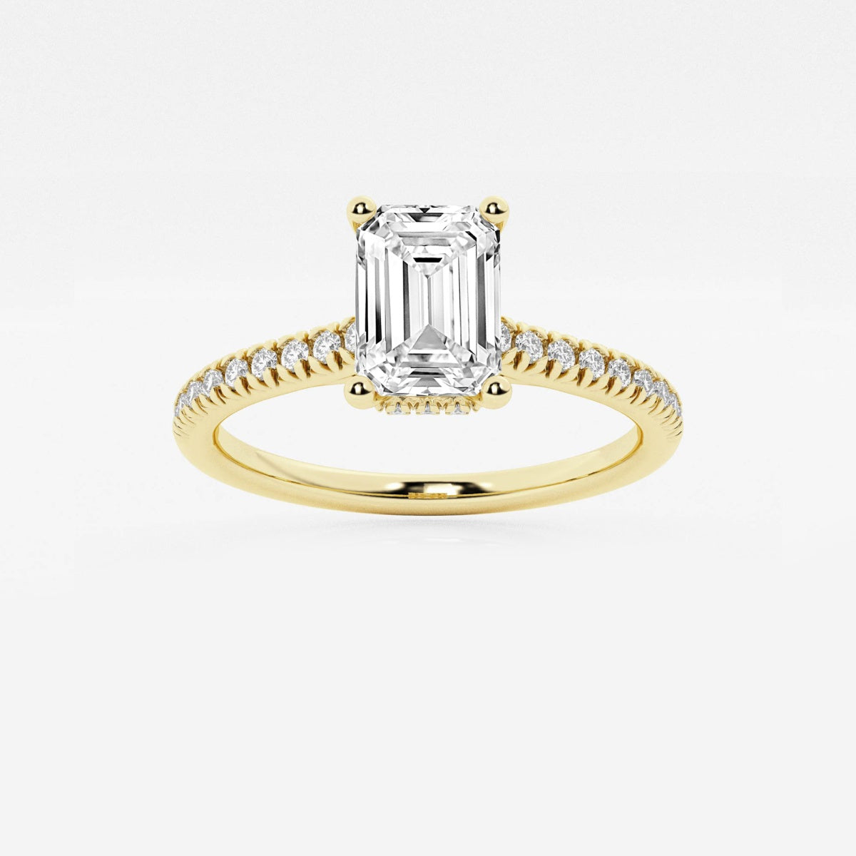 Sienna Lab Grown Diamond Engagement Ring