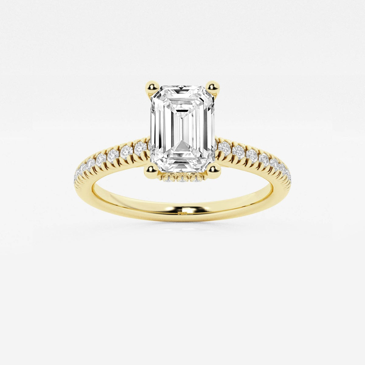Sienna Lab Grown Diamond Engagement Ring