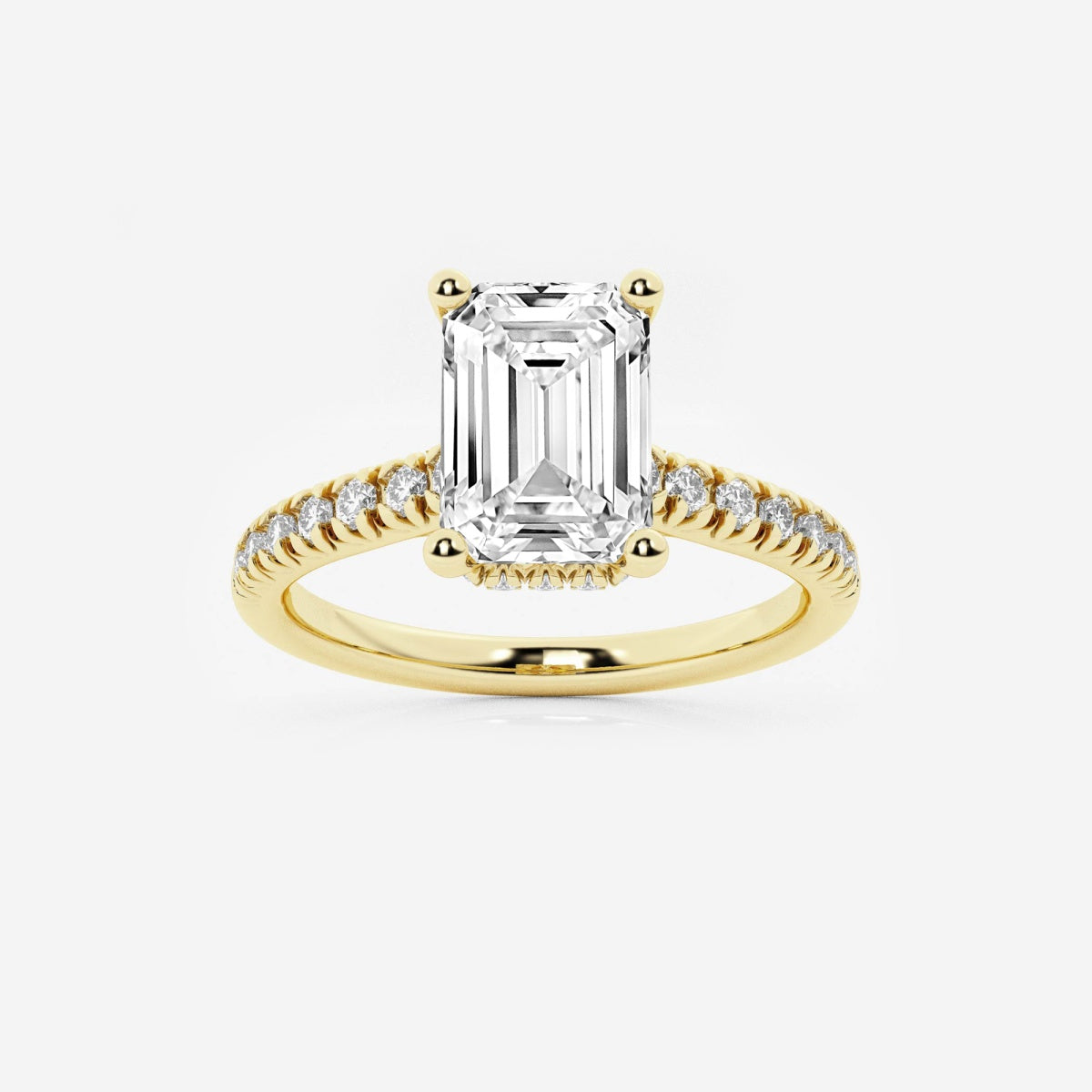 Sienna Lab Grown Diamond Engagement Ring