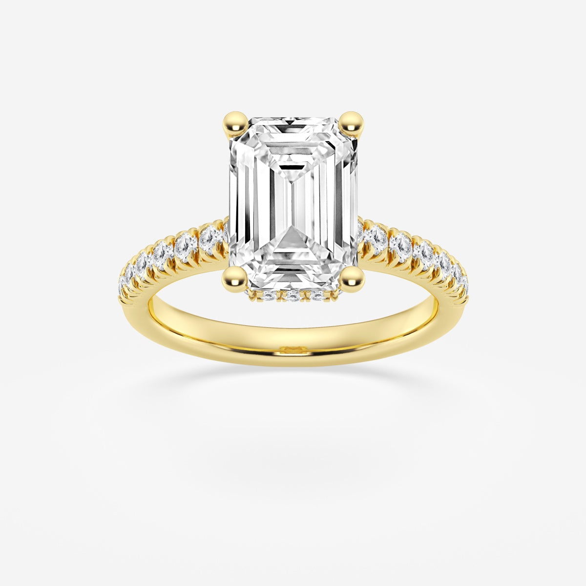 Sienna Lab Grown Diamond Engagement Ring