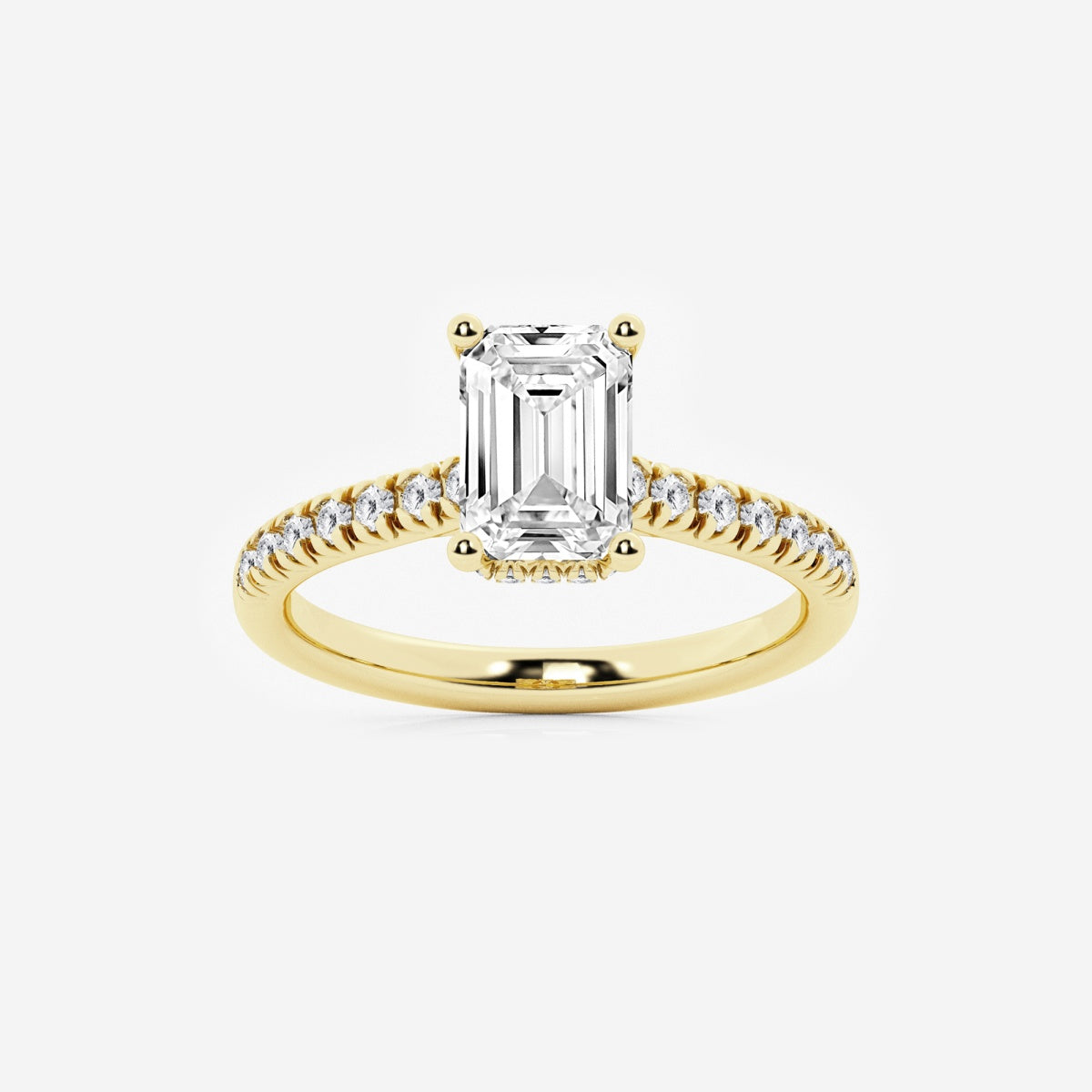 Sienna Lab Grown Diamond Engagement Ring