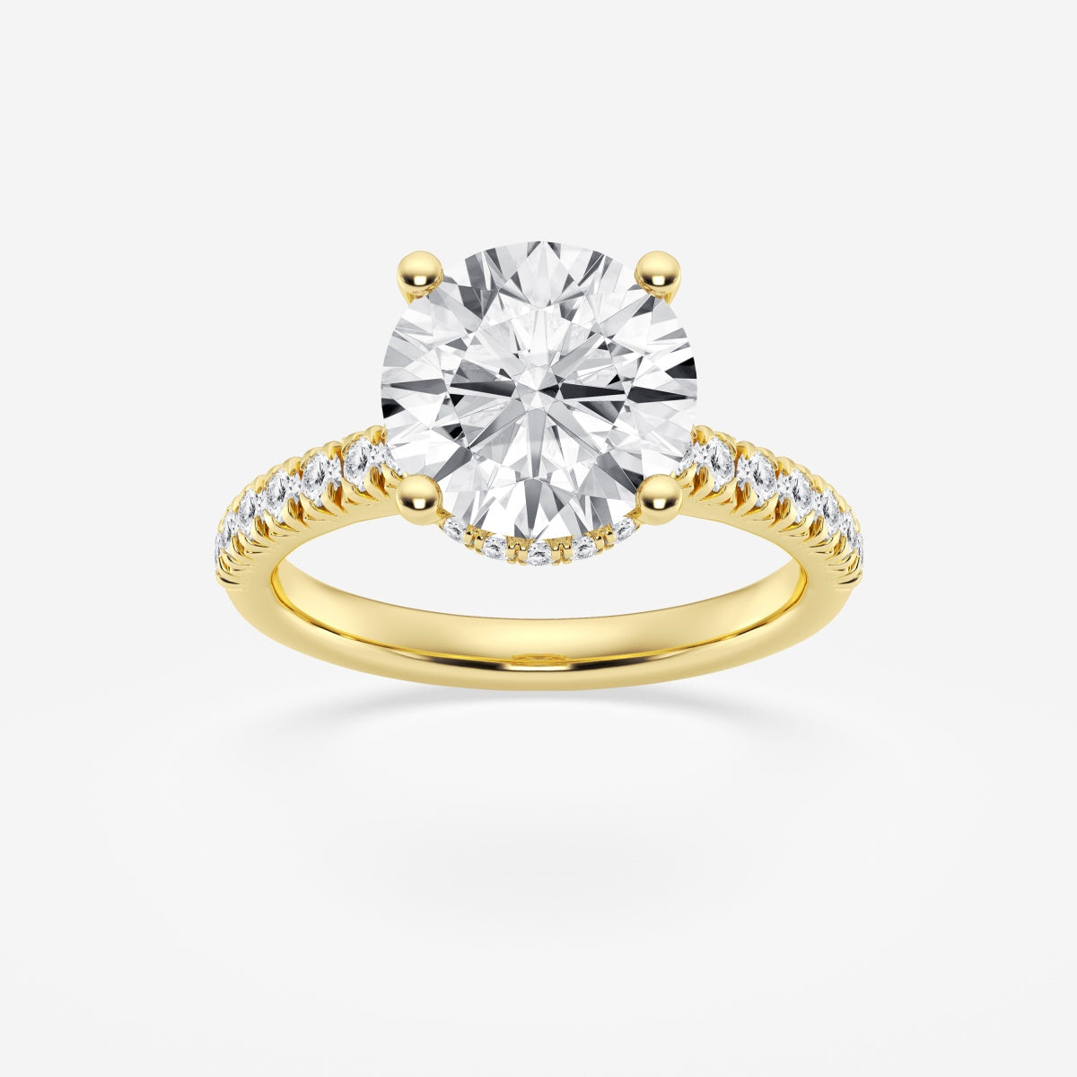 Sienna Lab Grown Diamond Engagement Ring
