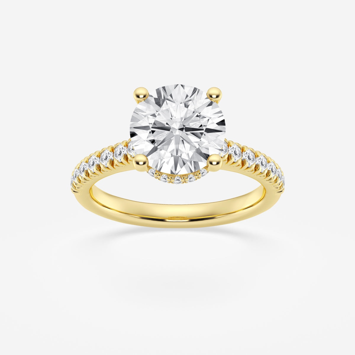Sienna Lab Grown Diamond Engagement Ring