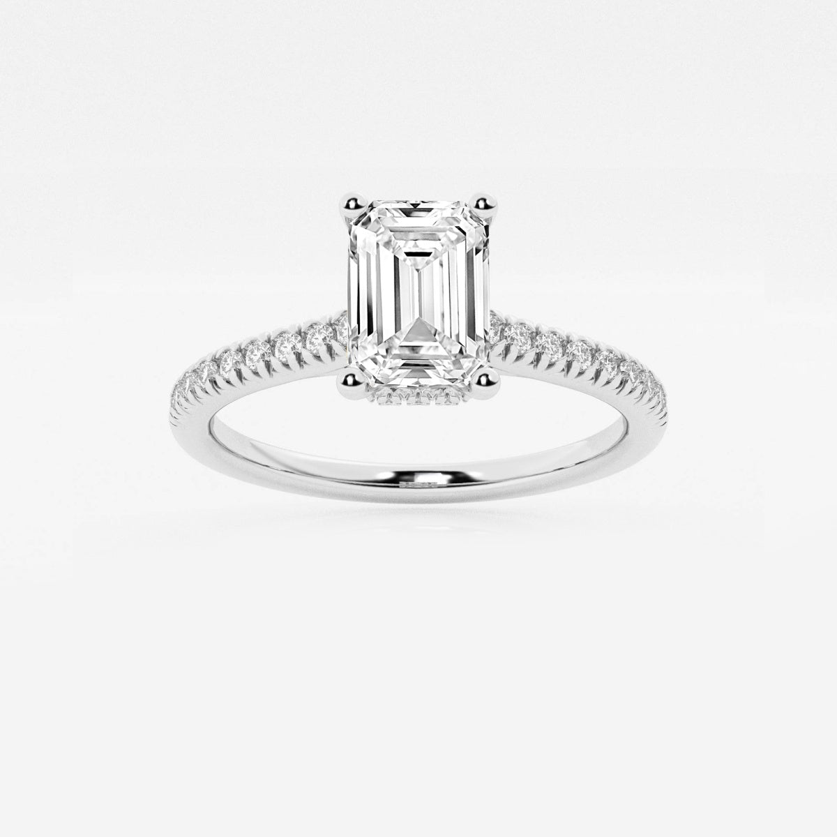Sienna Lab Grown Diamond Engagement Ring