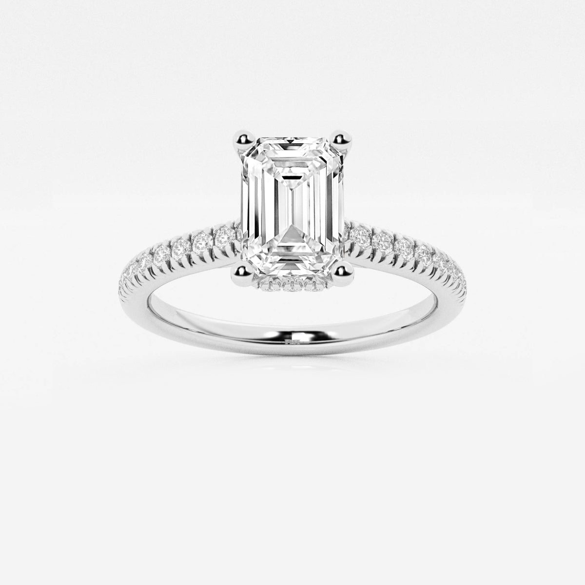 Sienna Lab Grown Diamond Engagement Ring