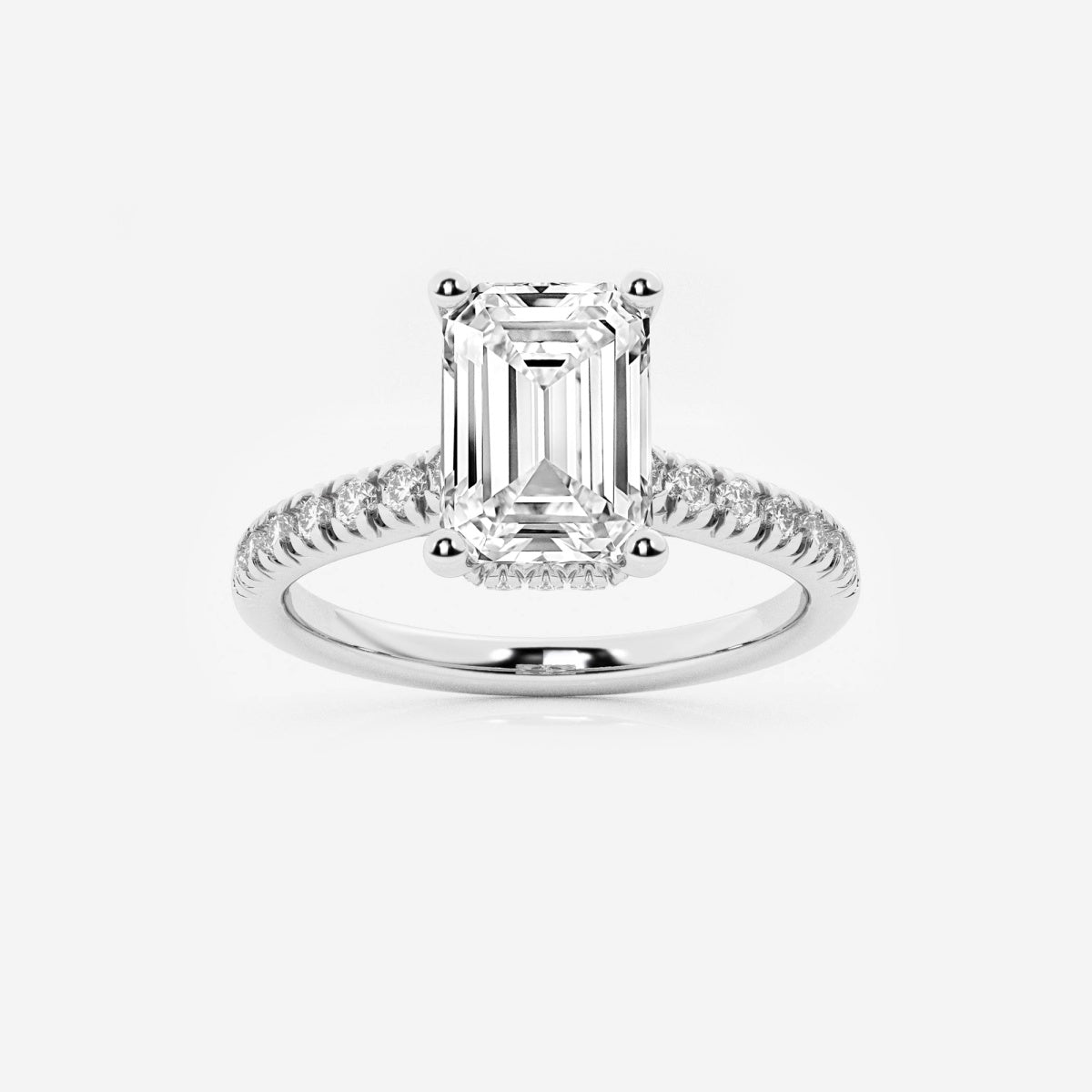 Sienna Lab Grown Diamond Engagement Ring