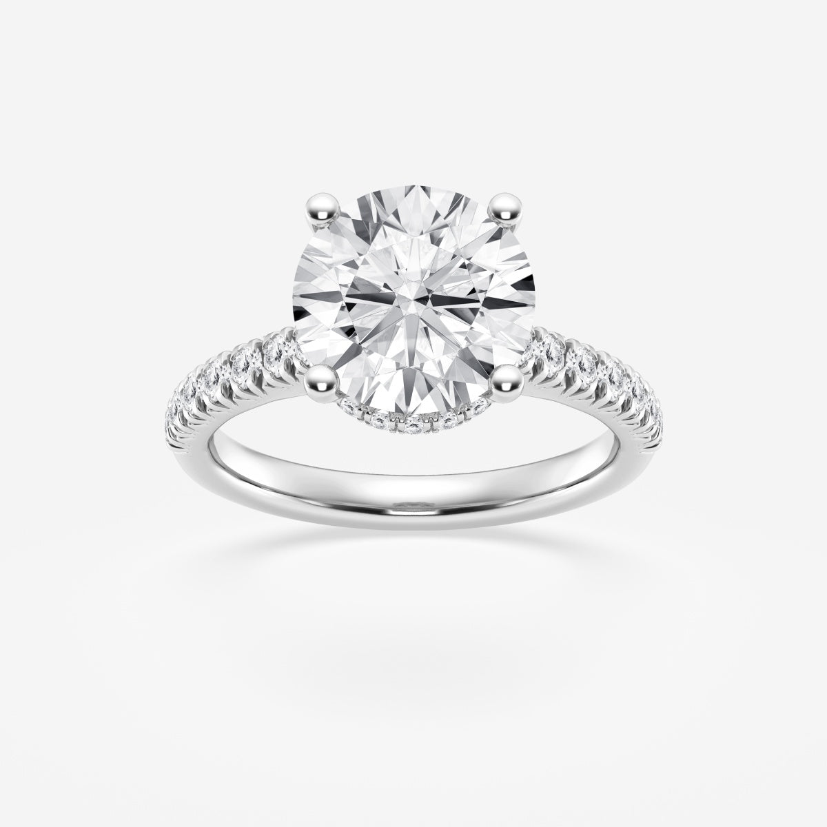 Sienna Lab Grown Diamond Engagement Ring