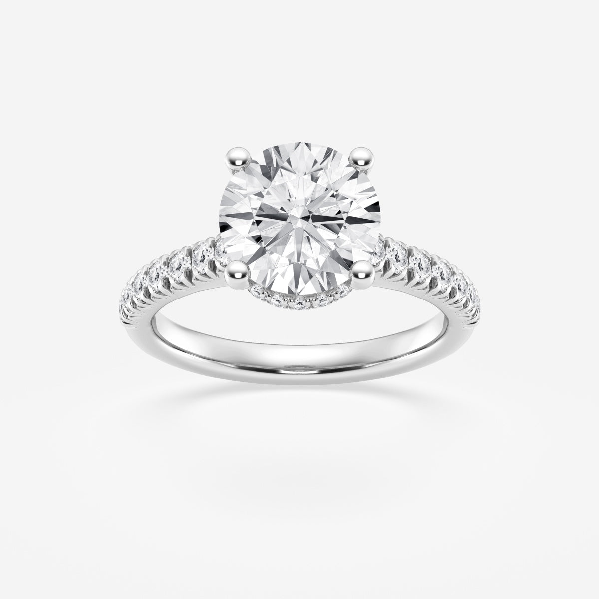 Sienna Lab Grown Diamond Engagement Ring