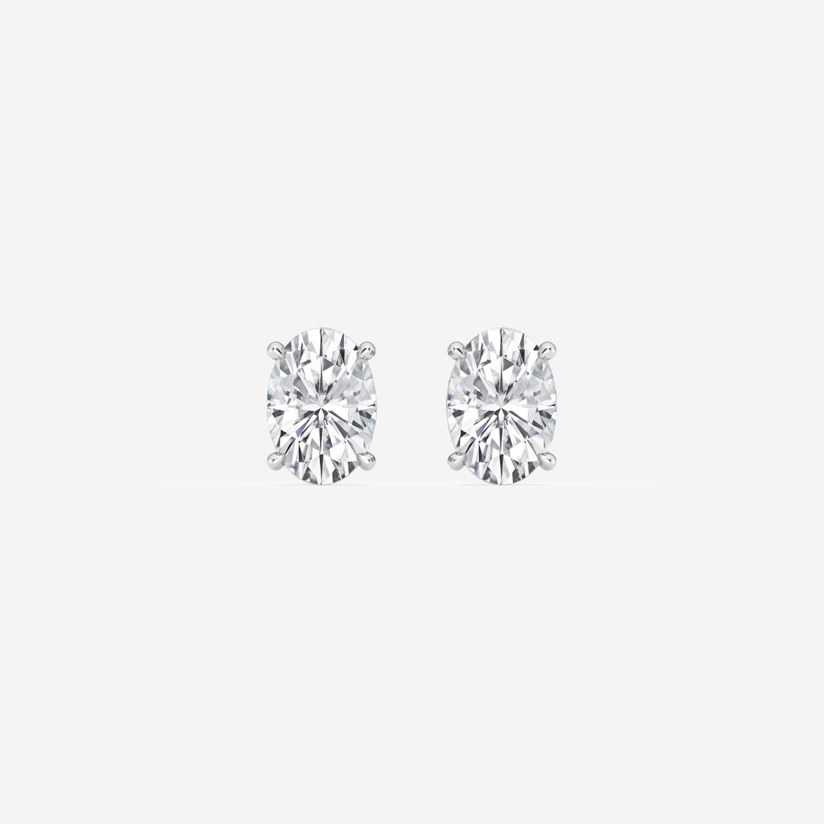 Sienna - Hidden Halo Elegance Earrings