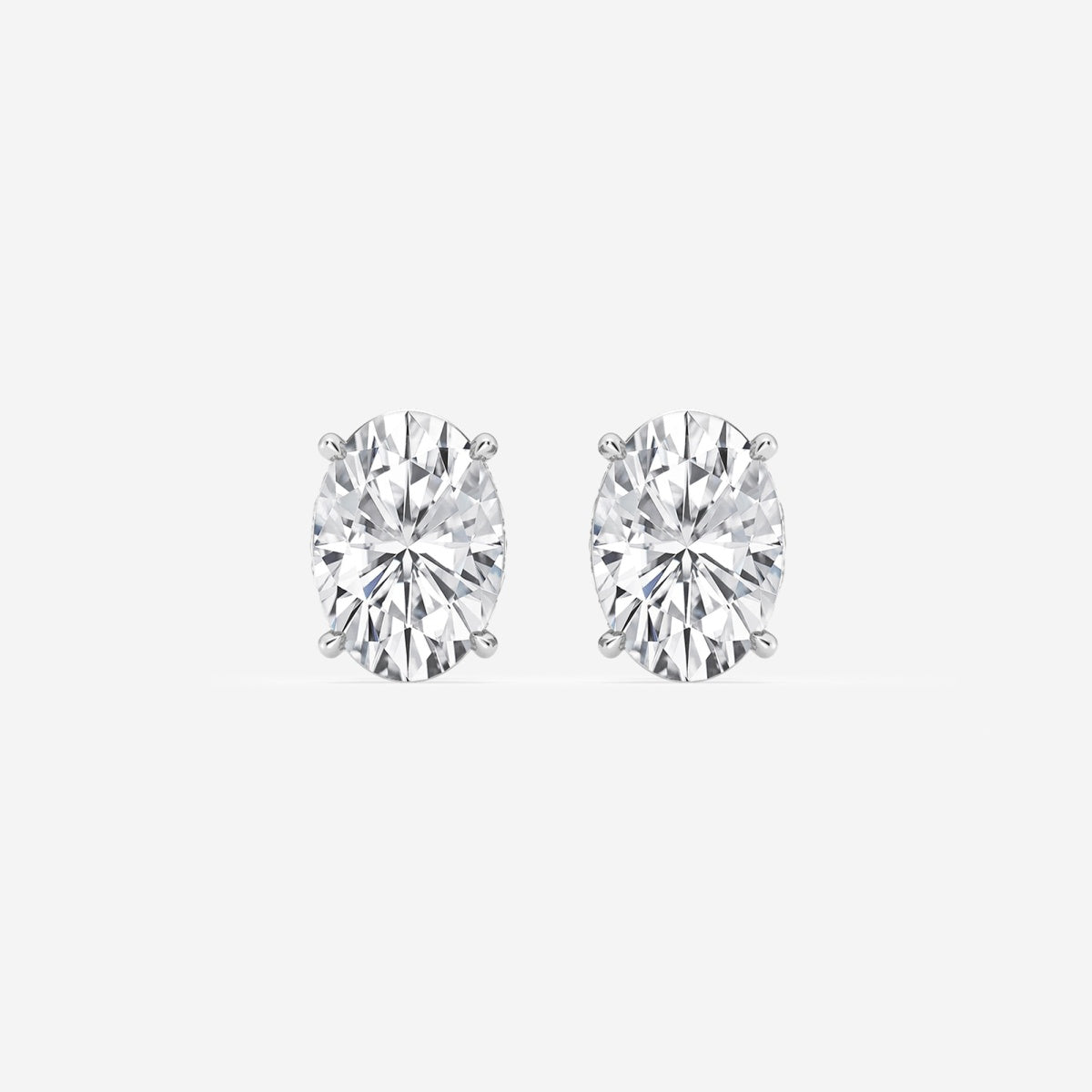 Sienna - Hidden Halo Elegance Earrings